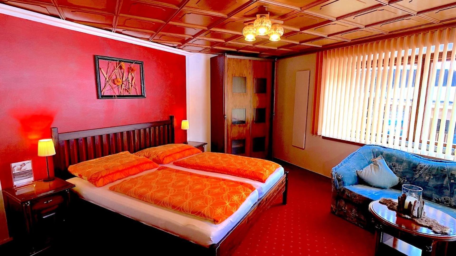 Erdhaeuser Und Apartments Mit Seeblick Und Alleinlage ไวส์เซินซี ภายนอก รูปภาพ
