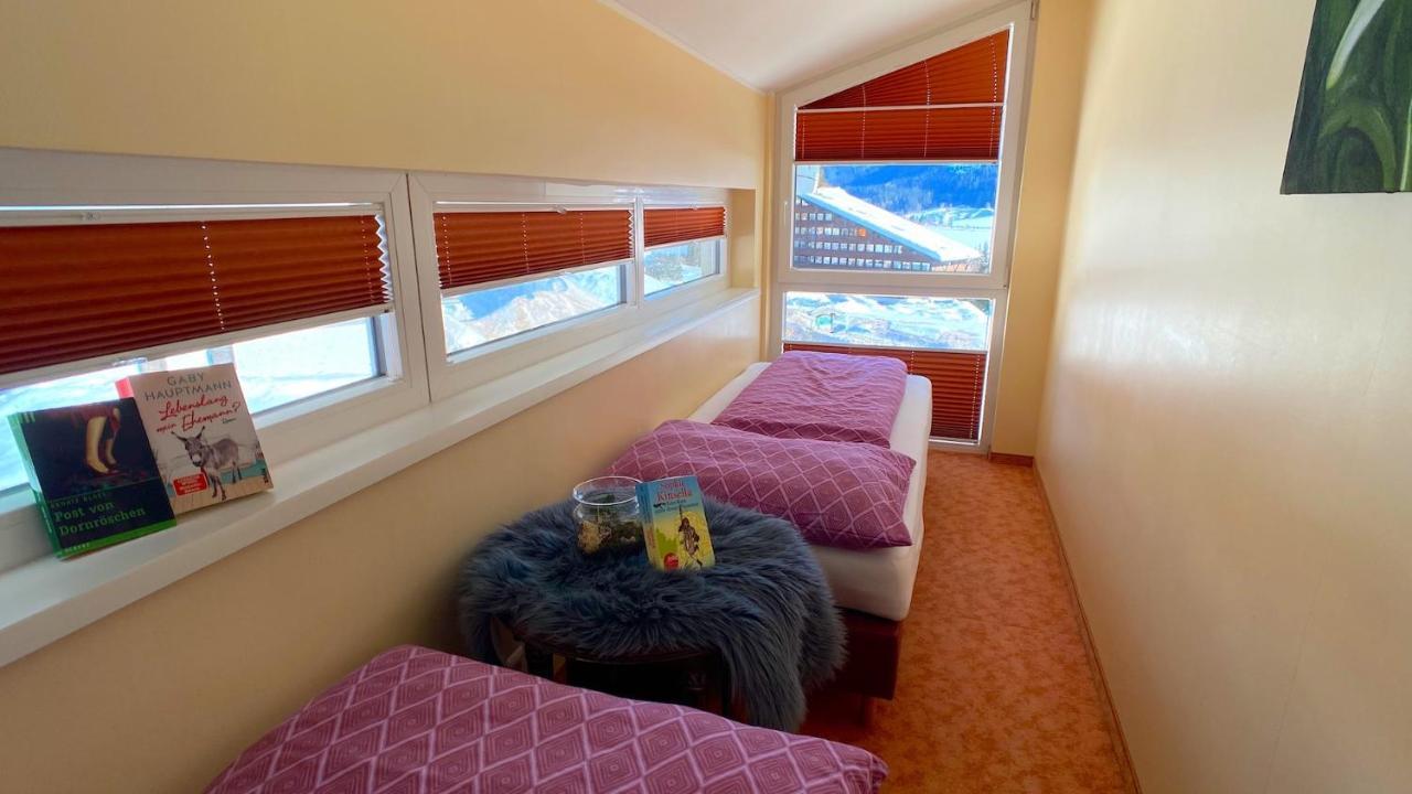 Erdhaeuser Und Apartments Mit Seeblick Und Alleinlage ไวส์เซินซี ภายนอก รูปภาพ