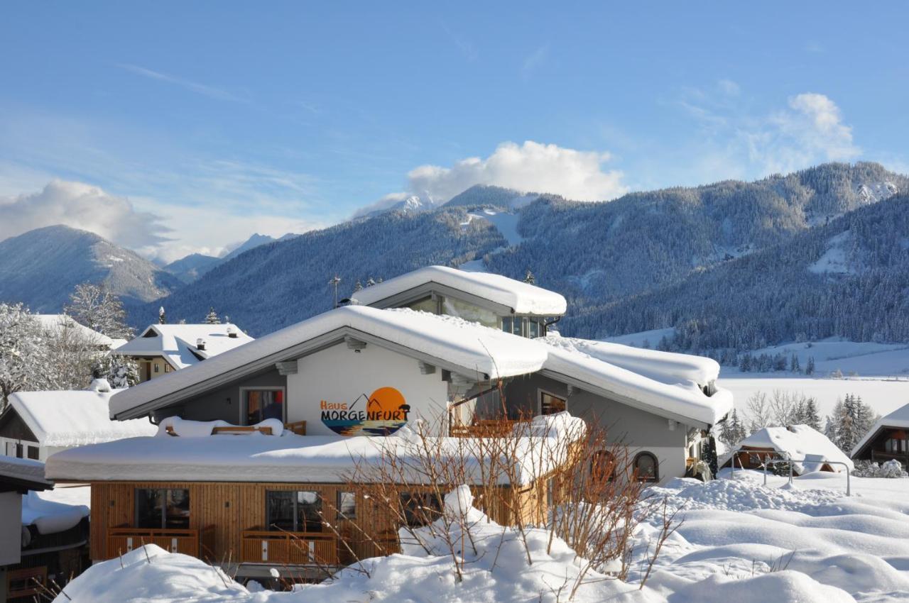 Erdhaeuser Und Apartments Mit Seeblick Und Alleinlage ไวส์เซินซี ภายนอก รูปภาพ