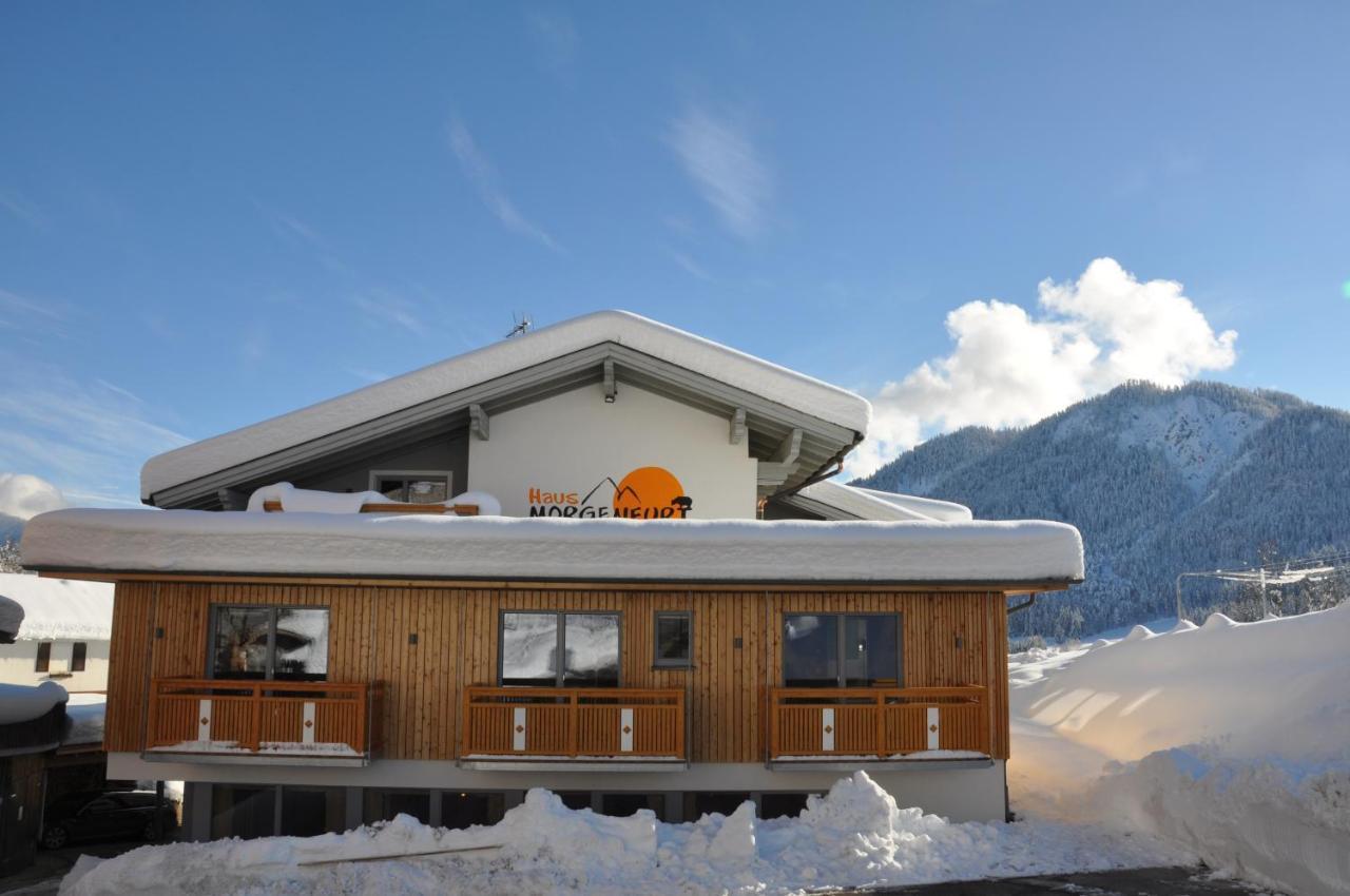 Erdhaeuser Und Apartments Mit Seeblick Und Alleinlage ไวส์เซินซี ภายนอก รูปภาพ