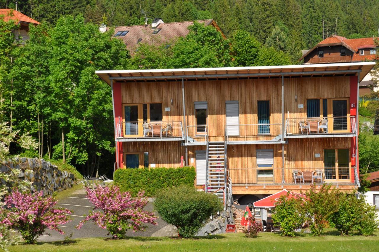 Erdhaeuser Und Apartments Mit Seeblick Und Alleinlage ไวส์เซินซี ภายนอก รูปภาพ