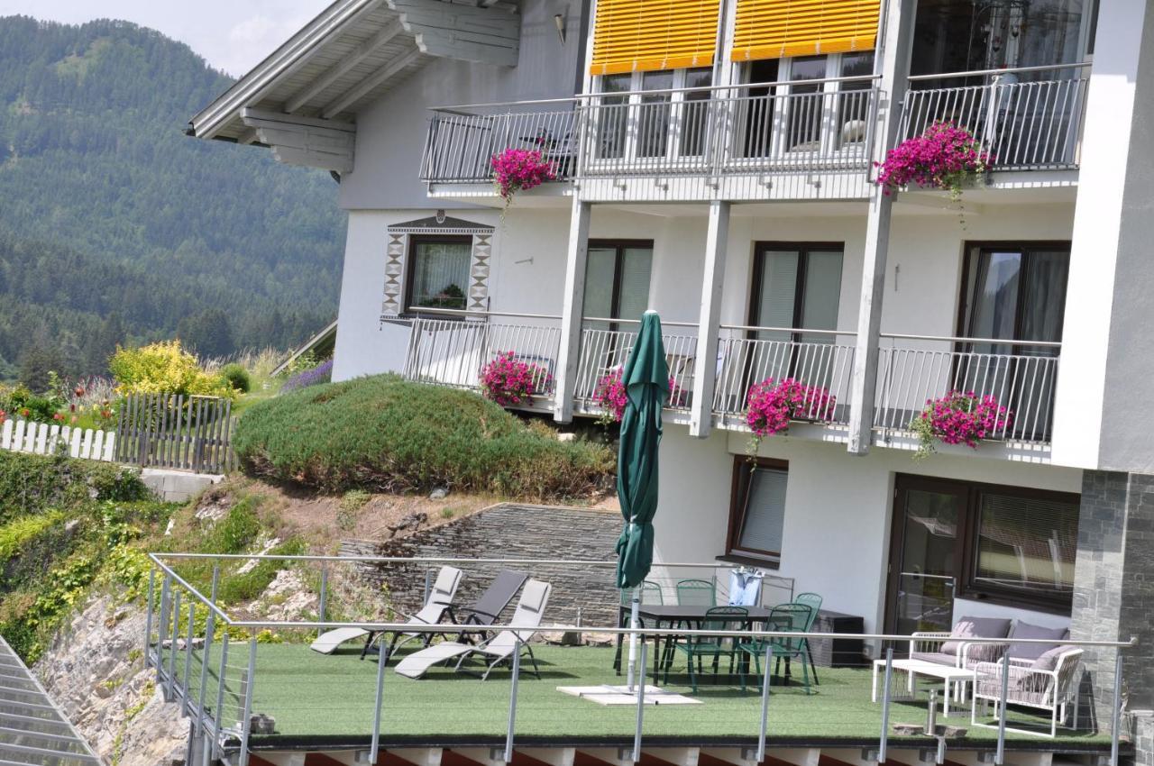 Erdhaeuser Und Apartments Mit Seeblick Und Alleinlage ไวส์เซินซี ภายนอก รูปภาพ